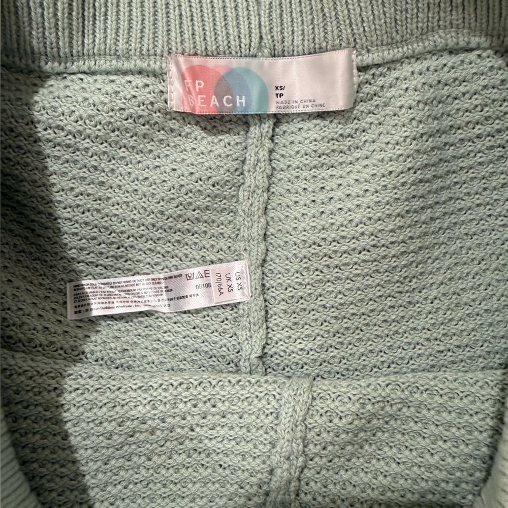 Free People (Beach) Hailee Sweater Set - Picture 10 of 10